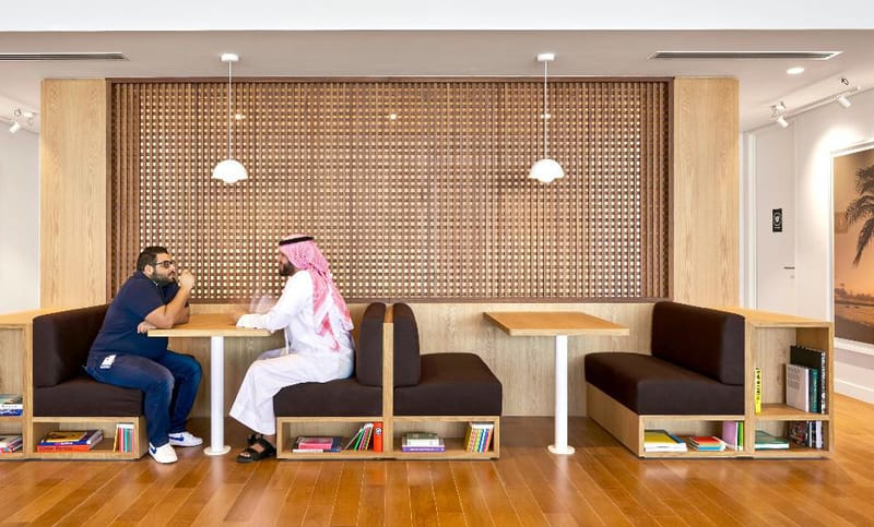 wework - Building 4 - One Central - Dubai image 6