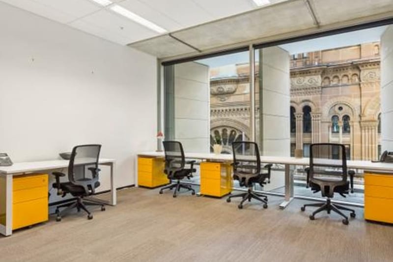 @Workspaces - 476-478 George Street - Sydney - CBD image 3