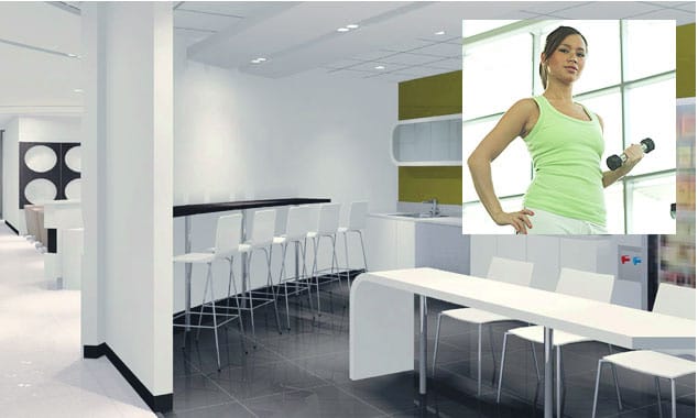@Workspaces - Robinsons Summit Center - 6783 Ayala Avenue - Makati City - Manila image 2