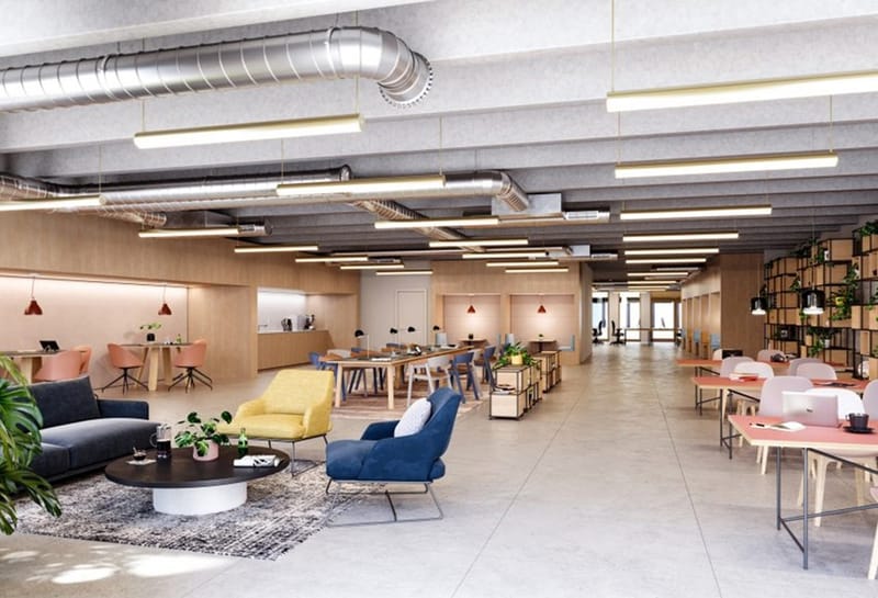 Business Cube (FULLY LET) - 10-12 Alie Street, E1 - Aldgate image 2