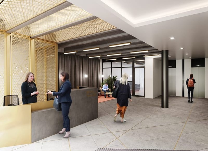 Business Cube (FULLY LET) - 10-12 Alie Street, E1 - Aldgate image 4
