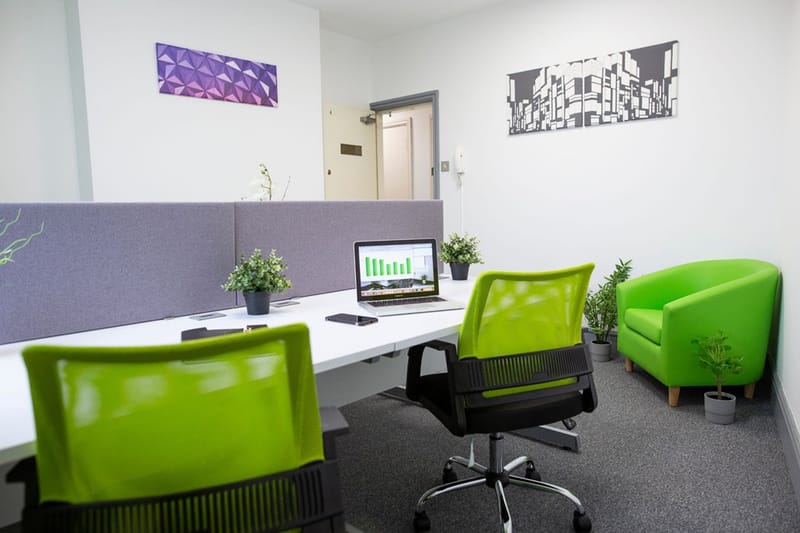 Core Offices - 8 Mansfield Road, NG16 - Eastwood - Nottingham image 2
