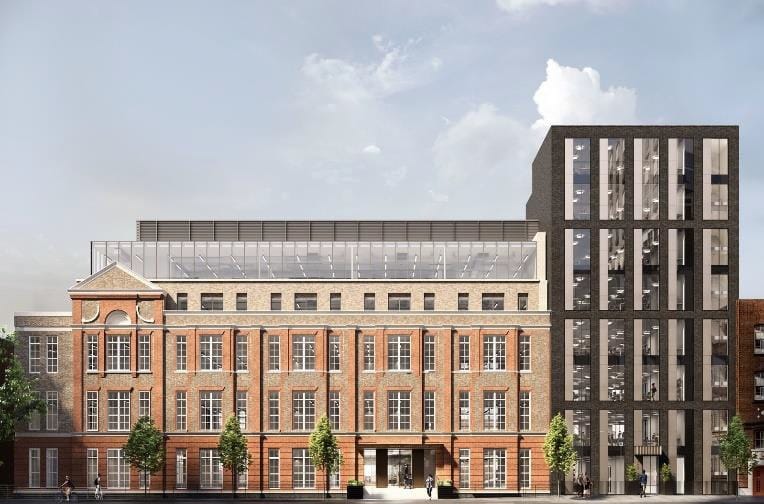 Compton - Verse Building - Brunswick Place, EC1 - Old Street image 8