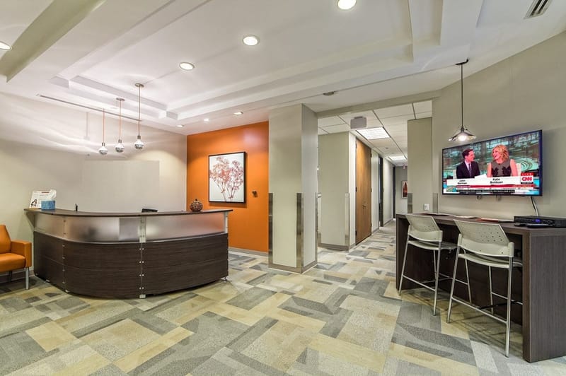 Office Evolution - 15115 Park Row Blvd - Energy Corridor - Houston - TX image 2