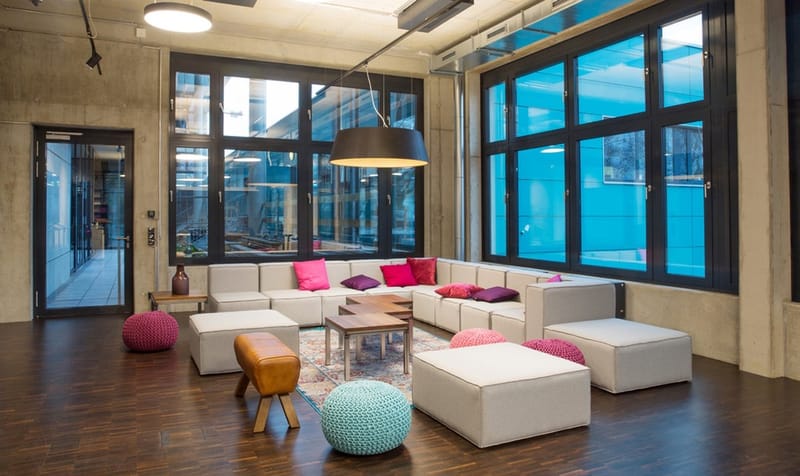 Knotel (Managed 2,347 - 2,476 sqft) - 32-33 Hussitenstrasse - Brunnenviertel - Berlin image 4