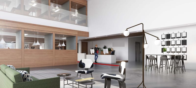 IWG (Spaces) - Deansgate, M3 - Spinningfields - Manchester image 2