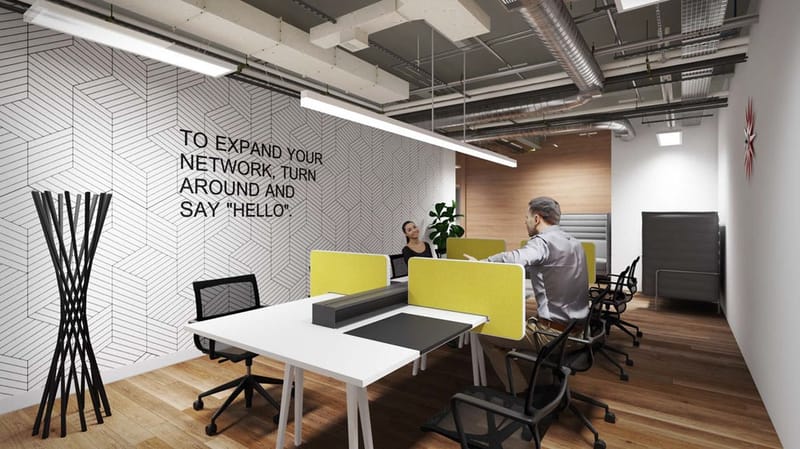 IWG (Spaces) - Deansgate, M3 - Spinningfields - Manchester image 4