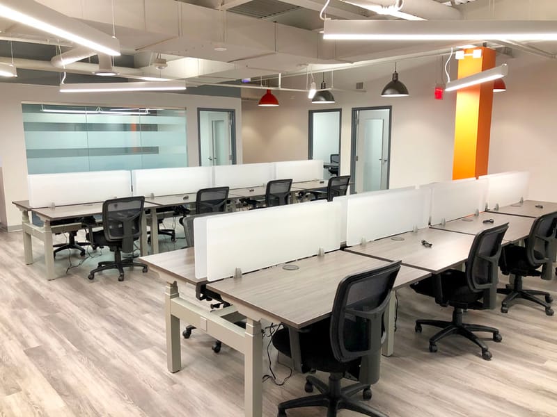 Launch Workplaces - 6900 Wisconsin Ave - Bethesda - MD image 2