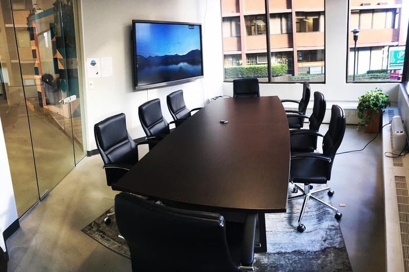 The Profile Coworking Club - 535 Thurlow Street - Downtown - Vancouver - BC image 4