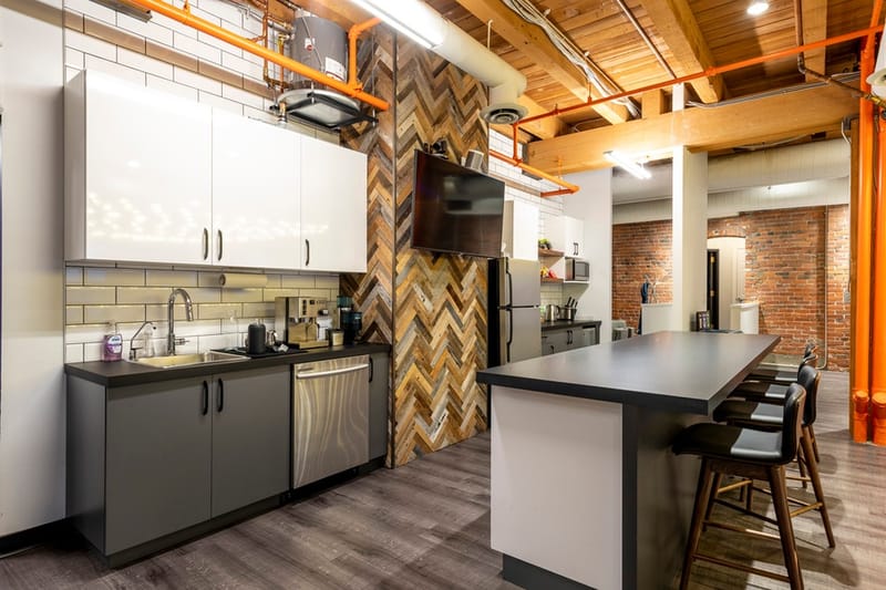 The Profile Coworking Club - 375 Water Street - Vancouver - Downtown/Gastown - BC image 4