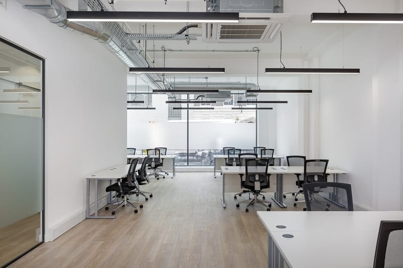 Newman Offices - 66-67 Newman Street - W1 - Fitzrovia image 2
