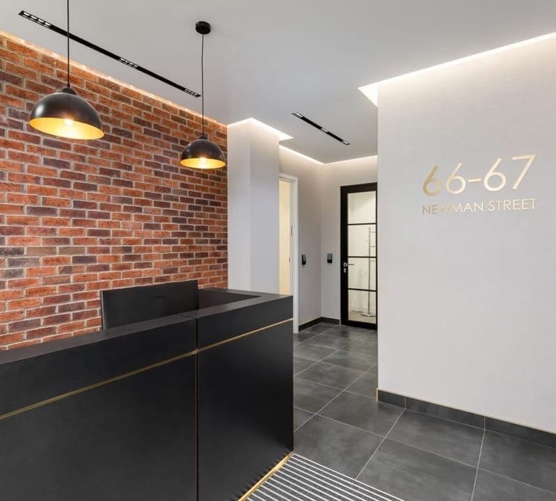 Newman Offices - 66-67 Newman Street - W1 - Fitzrovia image 7