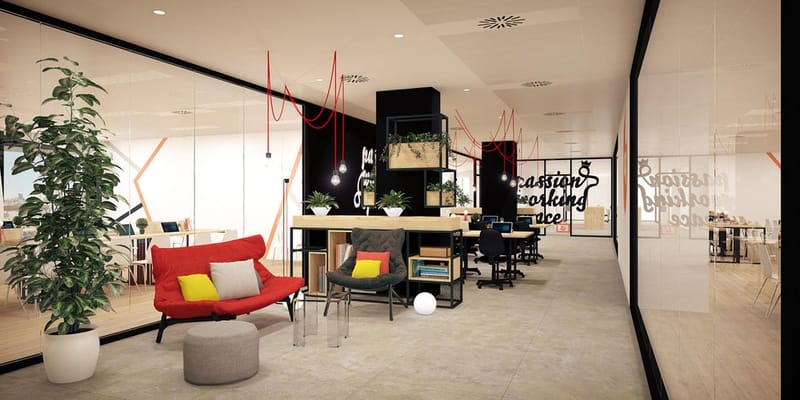 Talent Garden Barcelona 22@ - 169 Carrer Ramon Turro - Sant Marti - Barcelona image 2
