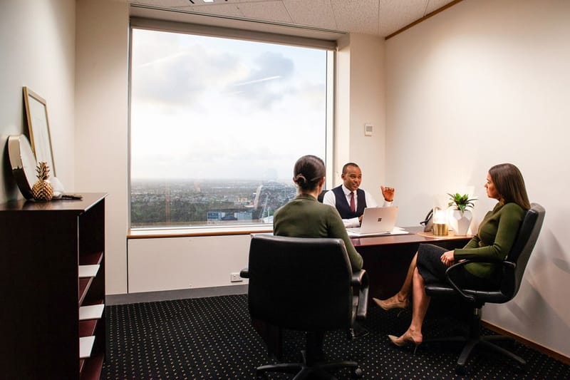 Servcorp - Westpac House - Adelaide image 3
