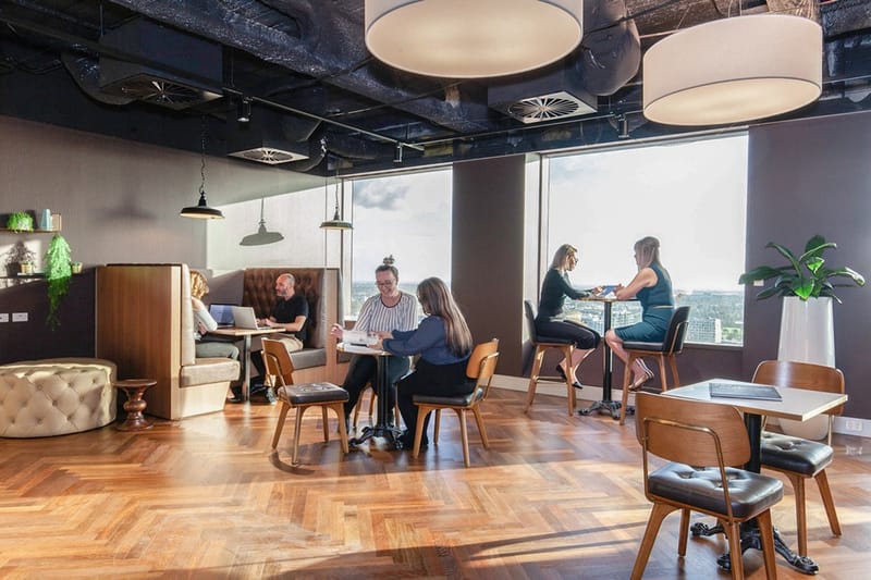 Servcorp - Westpac House - Adelaide image 5