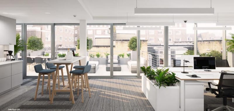 X+Why - 4-7 Fulwood Place, WC1V - High Holborn image 5