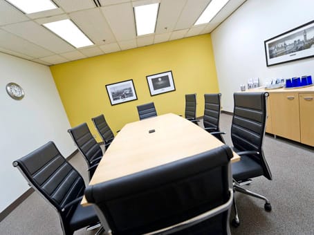 Regus - HSBC Building 885 West Georgia Street- Vancouver image 7