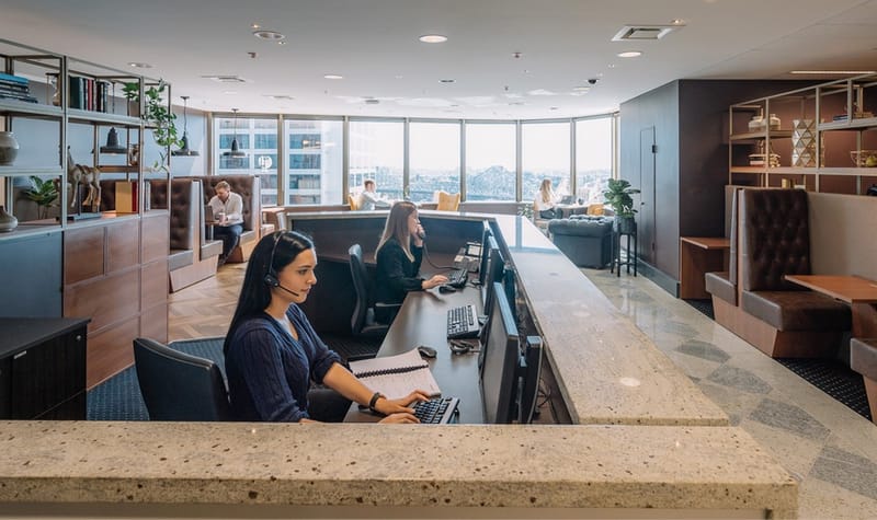 Servcorp - AMP Place- Brisbane image 3