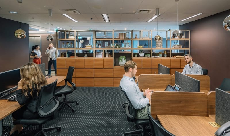 Servcorp - AMP Place- Brisbane image 6