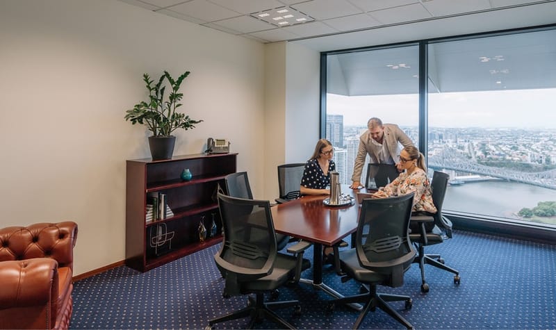 Servcorp - AMP Place- Brisbane image 7
