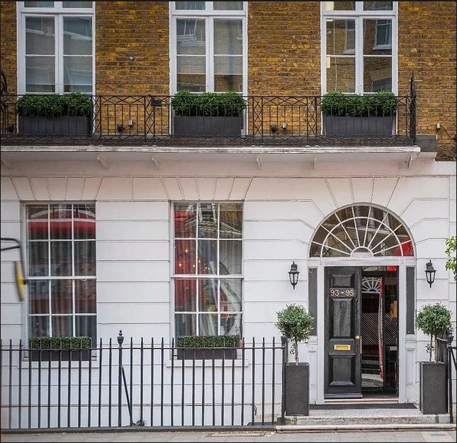 93 Gloucester Place - 93-95 Gloucester Place, W1U - Marylebone image 15