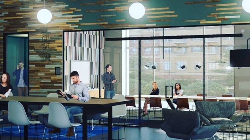 Gather Workspaces - 2400 Old Brick Rd - Glen Allen image 2