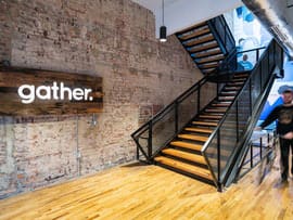 Gather Workspaces - 2400 Old Brick Rd - Glen Allen image 4