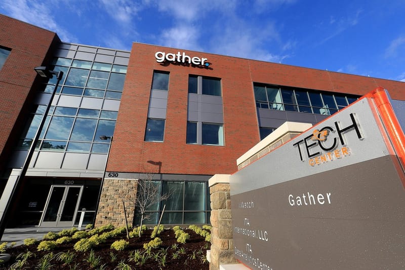 Gather Workspaces - 700 Tech Center Pkwy, Newport News image 3