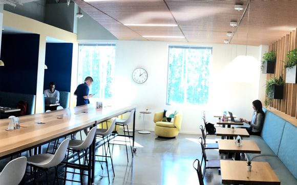 Gather Workspaces - 700 Tech Center Pkwy, Newport News image 5