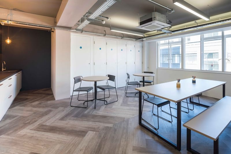 NeedSpace - 77 Bastwick Street, Clerkenwell image 8