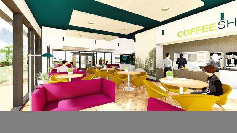 Oxford Innovation Space - The Epicentre - Enterprise Way - Haverhill Research Park, CB9 - Haverhill image 2