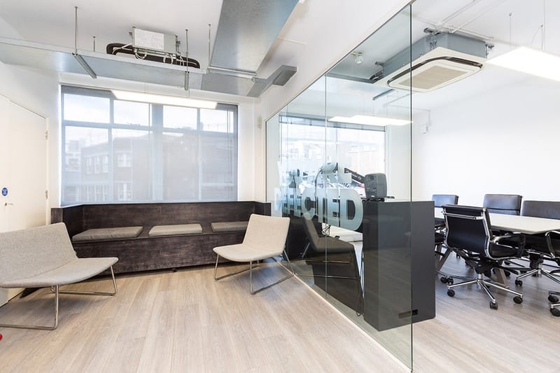 Situu (Managed 1,985 -  2,749 sqft) - 23 Curtain Road, EC2 - Shoreditch image 6