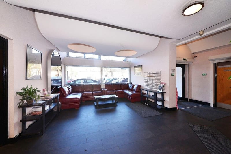 Radclyffe House Office Centre - Hagley Rd, B16 - Edgbaston image 4