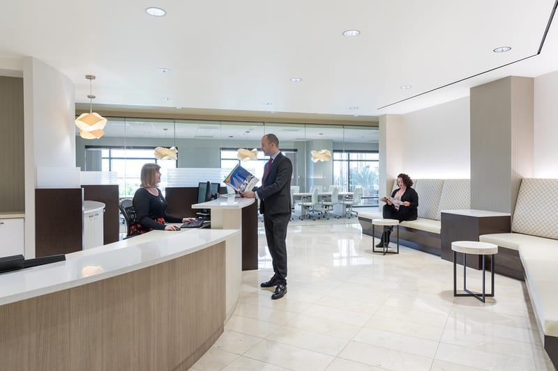 Premier Workspaces - ATR - Irvine - CA - 19200 Von Karman Ave image 3