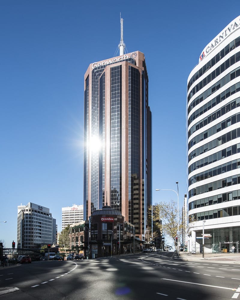 Servcorp - 101 Miller Street - North Sydney image 2