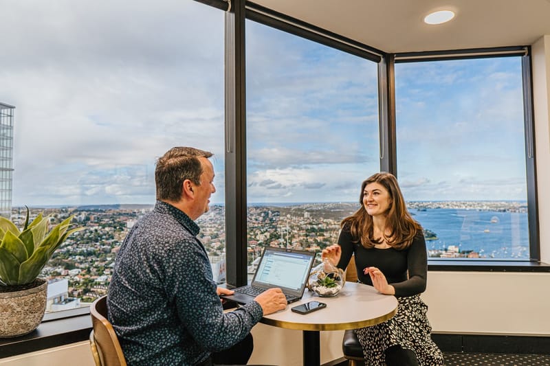 Servcorp - 101 Miller Street - North Sydney image 7