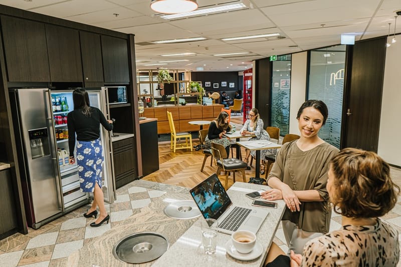 Servcorp - 101 Miller Street - North Sydney image 9