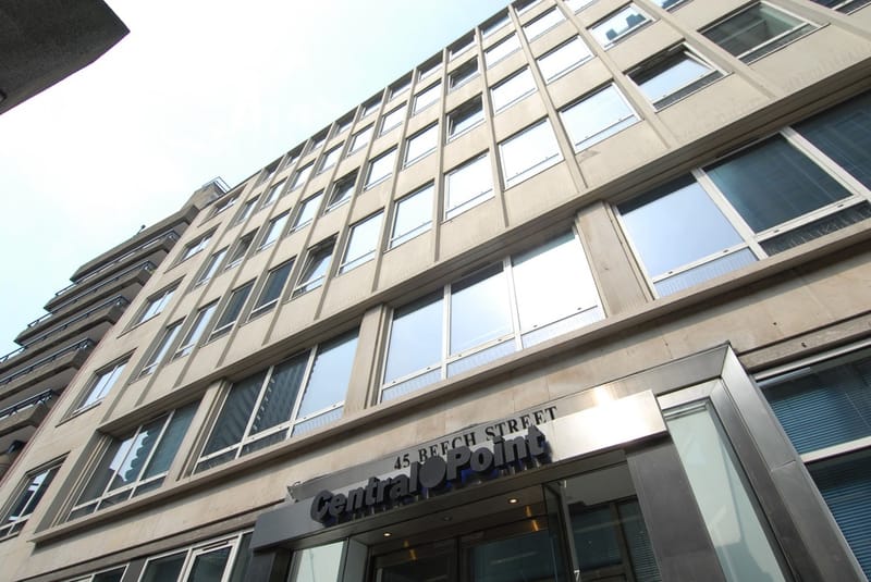 BE Offices - 45 Beech Street, EC2 - Barbican image 4