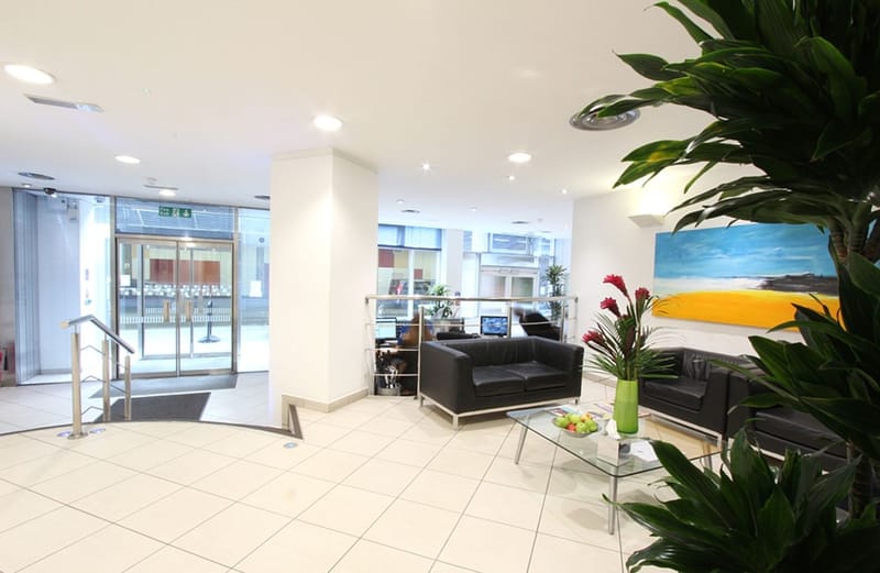 BE Offices - 45 Beech Street, EC2 - Barbican image 3