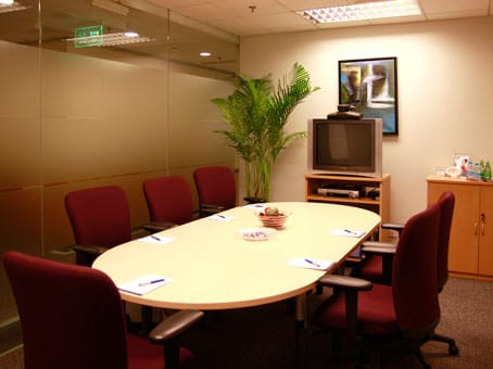 Regus - Beijing Kerry Centre - Chaoyang - Beijing image 6