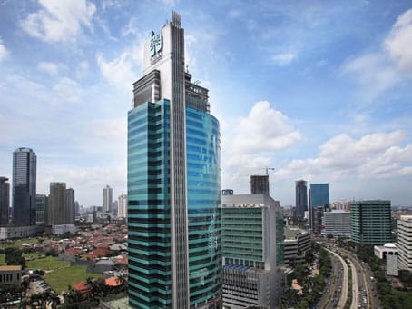 Regus - Menara Kadin - Jl. H.R. Rasuna Said - Jakarta image 2