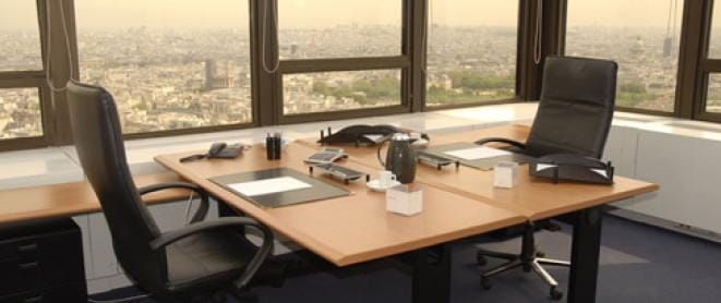 Regus - Tour Maine Montparnasse - Paris image 2