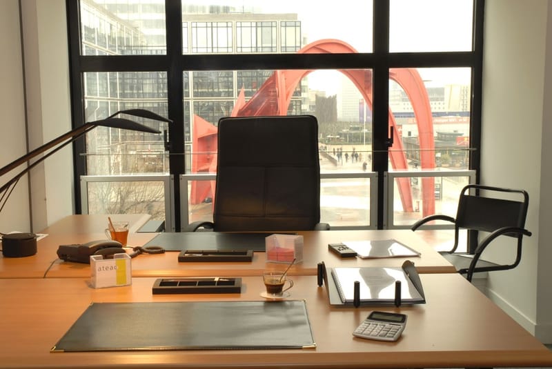 Regus - 4 place de la Défense - Paris image 3