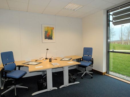 Regus - Paris, Val d'Europe - Parc d'Entreprises Val D'Europe - Blvd Michael Faraday, Marne la Vallée image 3