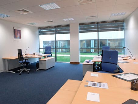 Regus - Paris, Val d'Europe - Parc d'Entreprises Val D'Europe - Blvd Michael Faraday, Marne la Vallée image 4