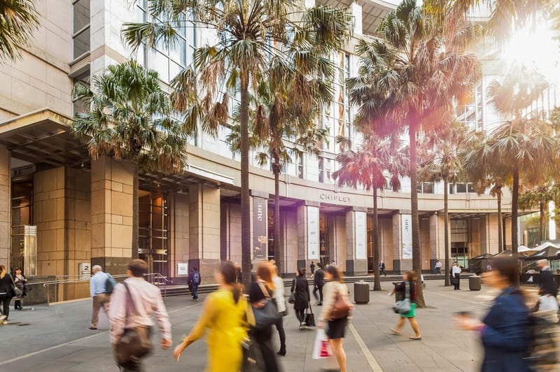 Servcorp - Chifley Tower - Sydney image 12