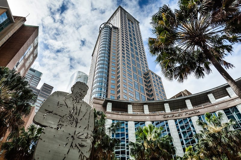 Servcorp - Chifley Tower - Sydney image 2