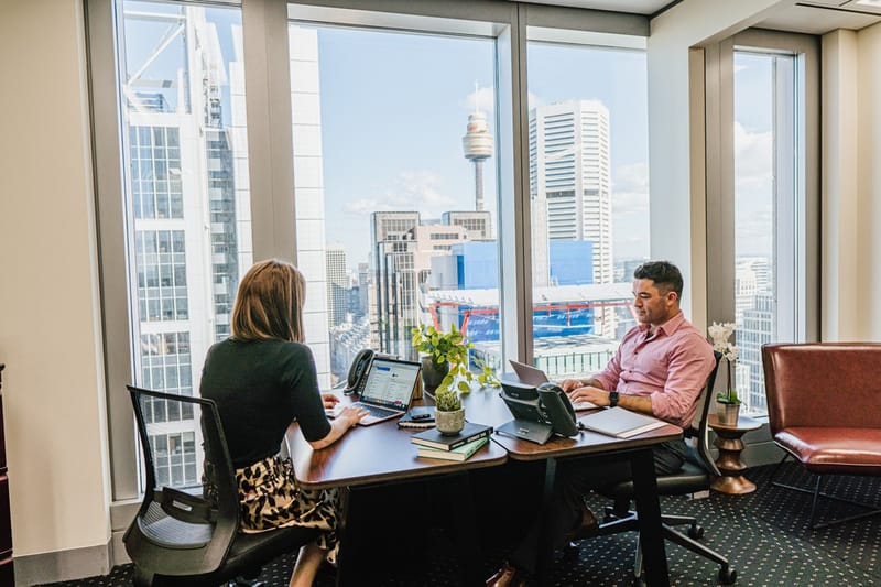 Servcorp - Chifley Tower - Sydney image 4