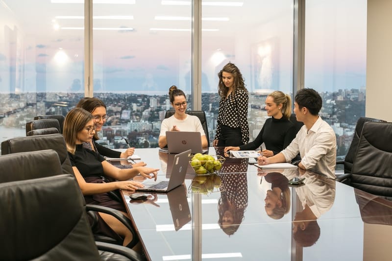 Servcorp - Chifley Tower - Sydney image 8