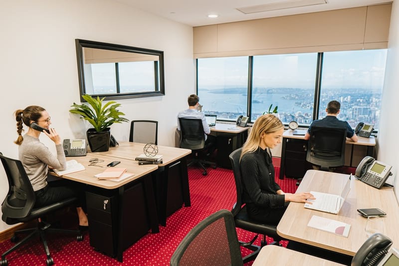 Servcorp - MLC Centre - Sydney image 3